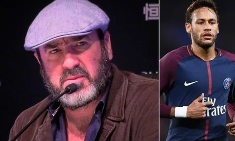 Huyền thoại Man Utd lên tiếng "dè bỉu" Neymar