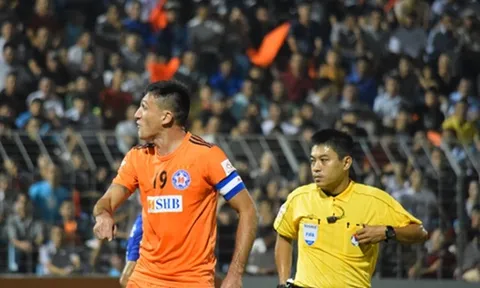 Huỳnh Đức: “Trọng tài Việt Nam có mối quan hệ nhóm, tình cảm khó nói”