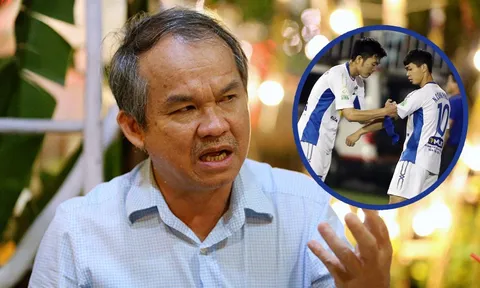 Xuân Trường, Công Phượng xuất ngoại, bầu Đức nói 1 điều thật lòng
