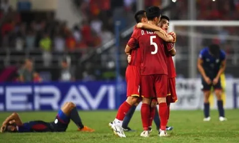 Truyền thông Anh ca ngợi chiến công hạ gục Eriksson của ĐT Việt Nam