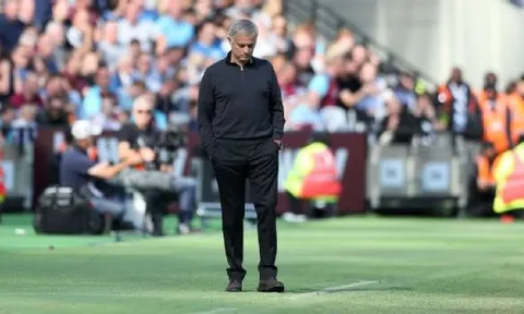 Mourinho của ngày hôm qua đã 'chết'