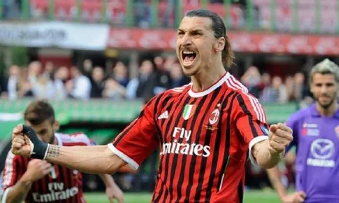 Vì sao Ibrahimovic là giải pháp hoàn hảo cho AC Milan?