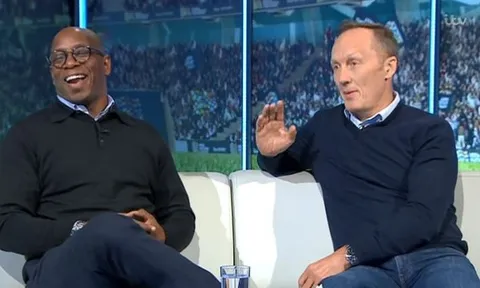 Ian Wright: "Trận hoà giữa Croatia và Anh là 'rác rưởi'"