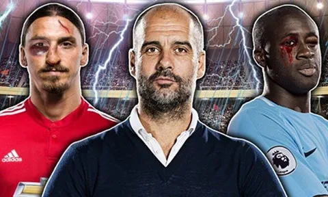 Ibra, Toure và những cầu thủ có thù oán với Pep Guardiola