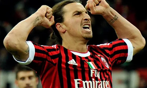 Ibrahimovic chính thức lên tiếng về việc trở lại AC Milan