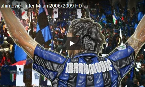 Ibrahimovic có được xem là huyền thoại của Inter Milan?