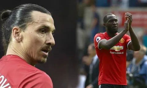 Ibrahimovic đã trở lại, nhưng Lukaku mới là tương lai