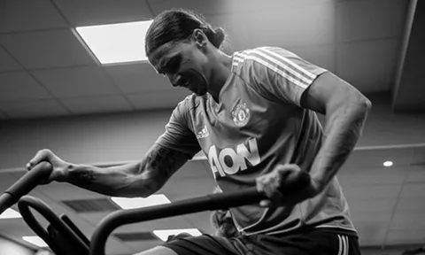 Ibrahimovic ngạo nghễ: "Sư tử không tập luyện như người thường"