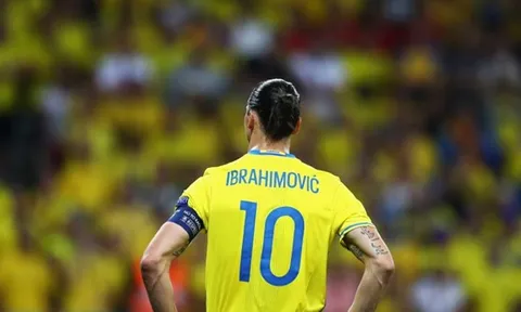 Ibrahimovic rất tốt, nhưng cuồng ngôn và hoang tưởng