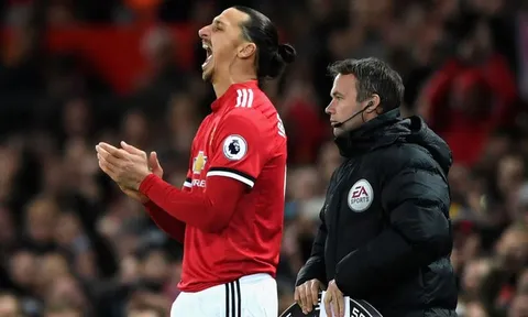 Ibrahimovic: "Sư tử phải hồi phục khác người thường"