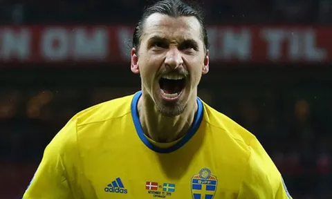 Ibrahimovic: Vắng tôi, chẳng còn ai để ý đến Thụy Điển