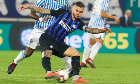 Cơ hội “trả thù” Messi đã đến với Mauro Icardi