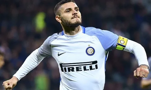 Icardi CHÍNH THỨC lên tiếng về Real Madrid