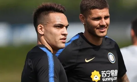 "Icardi luôn ở bên chúng tôi"