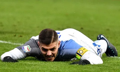 Icardi sút hỏng phạt đền, Inter thua trận thứ 2 liên tiếp
