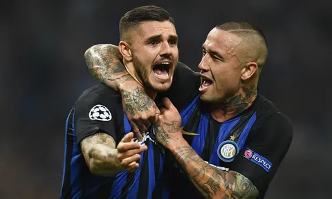 Icardi TIẾT LỘ  chìa khóa giúp Inter Milan lội ngược dòng trước Tottenham
