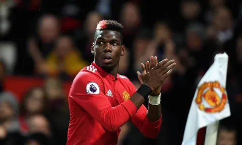 Pogba tiết lộ điều 'thần kỳ' đã giúp M.U lội ngược dòng Newcastle