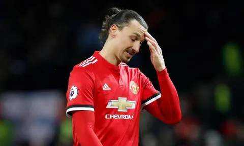 Sếp MU sợ Ibrahimovic trở thành "phế nhân"