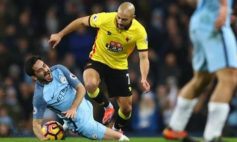 Ilkay Gundogan chấn thương: Hành trình dài trong đơn côi (Phần 1)