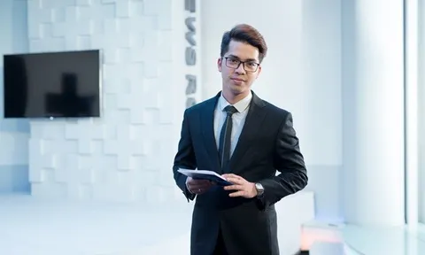 BLV Việt Phương: “Nghề bình luận đã thay đổi con người tôi”