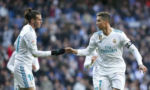 Bale có thể chuyển hóa thành "sát thủ" như Ronaldo?