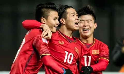 Nóng: U23 Việt Nam đụng "đại kình địch" Thái Lan ở vòng loại U23 châu Á