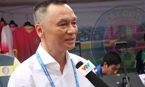 Sài Gòn FC kiến nghị BTC V-League sau án phạt của Đình Trọng