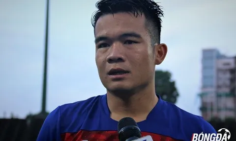 Ngô Hoàng Thịnh: “Messi Campuchia” không đáng lo ngại bằng mặt sân Olympic