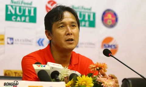 HLV Minh Phương: SHB Đà Nẵng không đá vì bầu Hiển