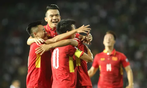 Bảng xếp hạng, lịch thi đấu vòng loại Asian Cup 2019 của ĐT Việt Nam