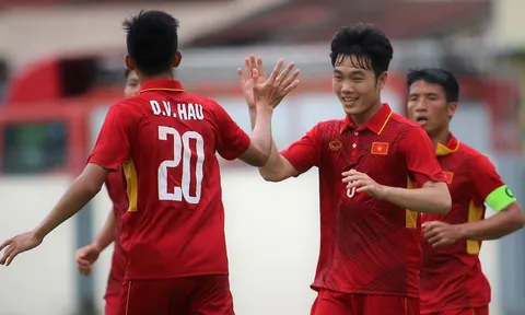 Công Phượng, Xuân Trường nói gì về thất bại U22 Việt Nam ở SEA Games 29