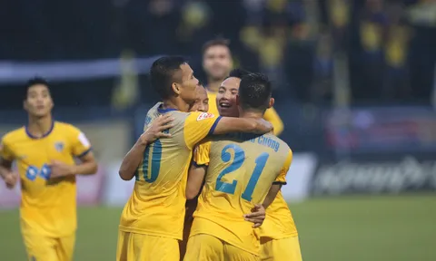 Trước vòng 20 V-League: FLC Thanh Hóa xây chắc ngôi đầu,  Long An sa lầy ở Hàng Đẫy?