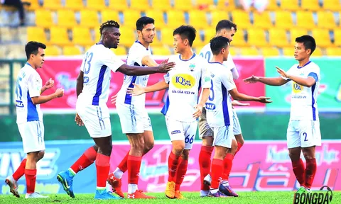 Thắng 3 trận liên tiếp đồng đội Công Phượng, Xuân Trường vô địch BTV Cup 2019