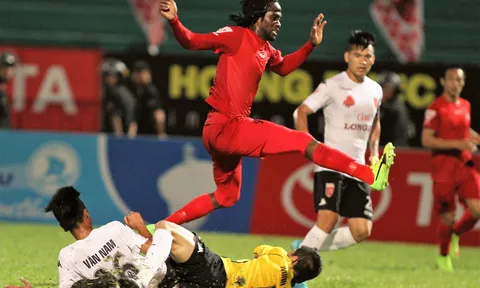 Điểm mặt các "ngôi sao" nghỉ thi đấu vòng 19 V-League