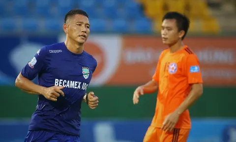 Cup Quốc gia 2017: Đức "Eto'o" tỏa sáng, Becamex Bình Dương vào chung kết