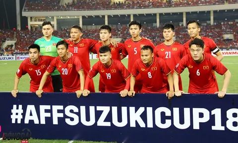 Vào chung kết AFF Cup 2018, ĐT Việt Nam được thưởng bao nhiêu?
