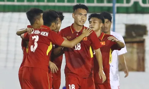 Điểm tin bóng đá Việt Nam sáng 15/10: Thầy trò HLV Hoàng Anh Tuấn chạy đà hoàn hảo cho VCK U19 châu Á