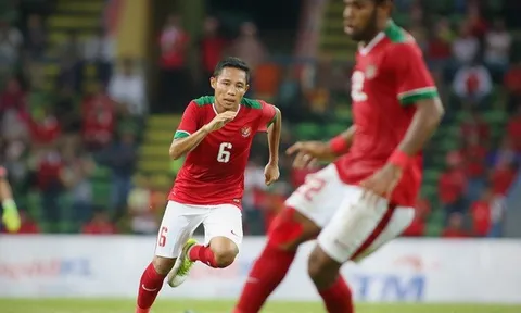 ‘Messi Indonesia’ Evan Dimas: Tôi vẫn chưa hiểu vì sao U22 Việt Nam bị loại?