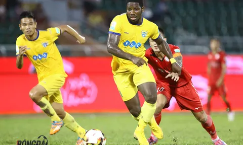 Đổi lịch thi đấu V-League, trận chung kết Cup Quốc gia 2018 chỉ đá 1 trận