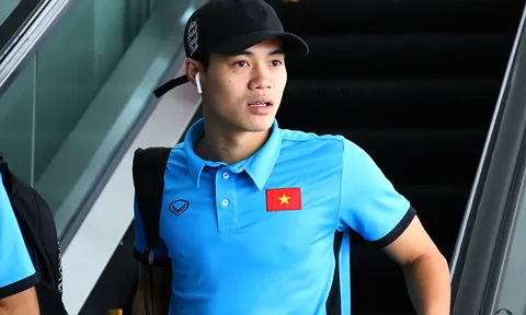 Tiền đạo Văn Toàn: Và con tim đã vui trở lại