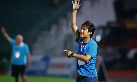HLV Minh Phương: "Bóng đá Việt Nam đã xấu lắm rồi, tôi không muốn nói thêm nữa"