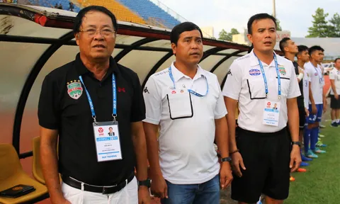 HLV Trần Bình Sự (B.BD): “Chúng tôi chỉ còn 40% cơ hội vô địch”
