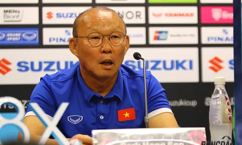 HLV Park Hang-seo: Chẳng có gì phải e ngại 'biển người' ở Bukit Jalil