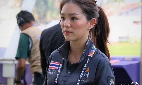 “Nữ tướng” U22 Thái Lan nói gì trước cuộc chạm trán với U22 Việt Nam?