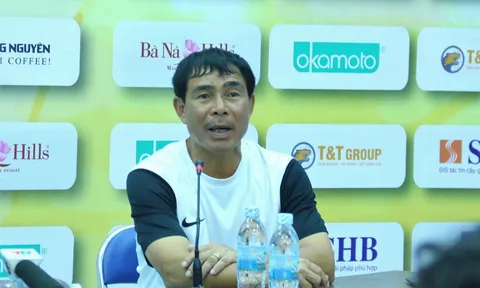 HLV Đinh Văn Dũng lý giải việc “tung đòn” đánh bại U21 PVF