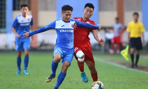 Quảng Nam FC chạm trán Than Quảng Ninh trận chung kết