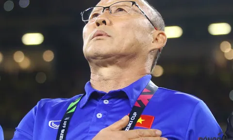 HLV Park Hang-seo: “Có hơi chút thất vọng về 2 bàn thua của ĐT Việt Nam”
