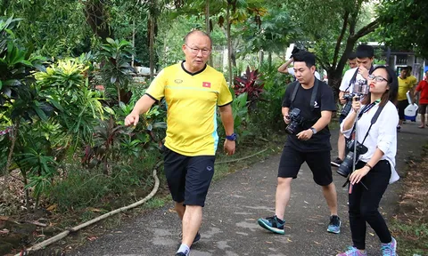 Điểm tin bóng đá Việt Nam tối 29/11: Thầy Park vẫn giấu bài, Thủ quân Philippines kêu gọi CĐV đến sân