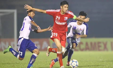 U21 Viettel nhận “cửa dưới” sau khi thắng đậm ngày ra quân