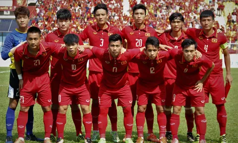 Trưởng đoàn SEA Games 29 lần đầu nói về thất bại của U22 Việt Nam